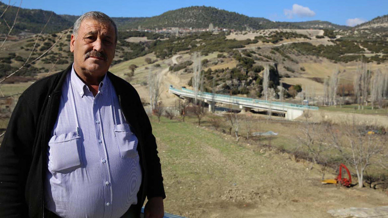 60 yıllık hayal gerçek oldu