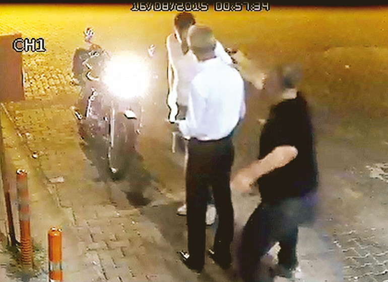 İstanbul Emniyet Müdür Yardımcısı Celal Yılmaz cinayetten serbest