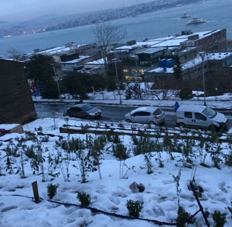 Roma Bostanından hafta sonu için Göçmen Dayanışma Mutfağına davet