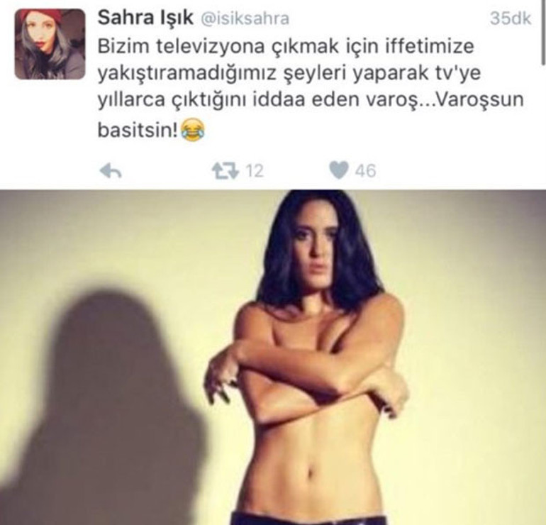 Eski Survivor yarışmacıları Sahra Işık ve Duygu Çetinkaya arasında gerilim
