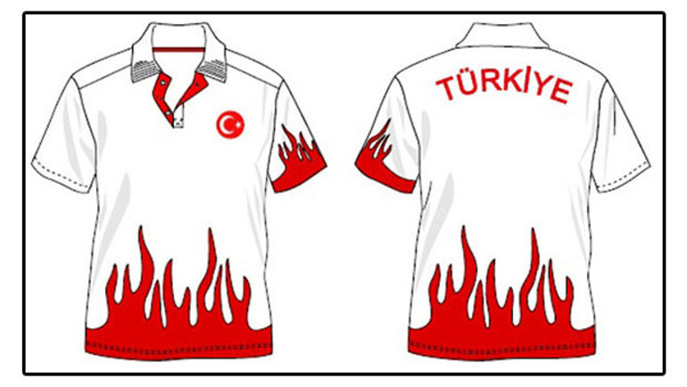 Milli takımlardaki kıyafet karmaşası sona erdi