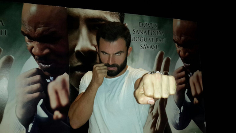 Turabi: Mike Tysonla dövüşmek istiyorum