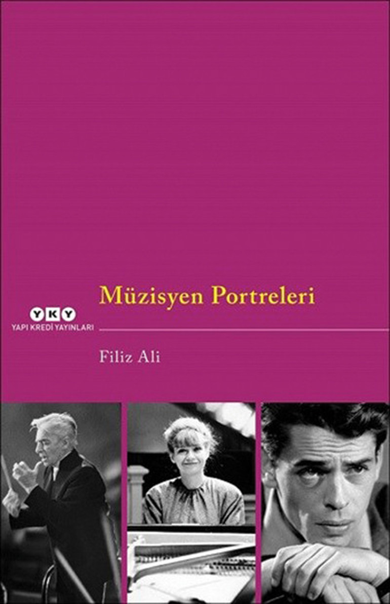 Müziğin ustalarını Filiz Ali’den okuyun