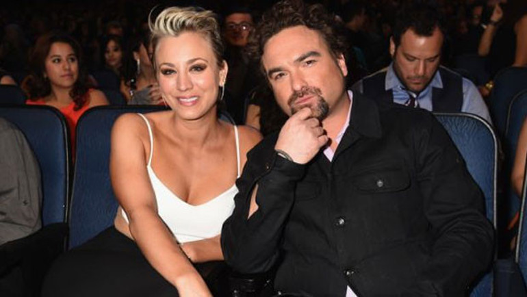 Kaley Cuoco diziden kazandığı milyonları atlara yatırdı