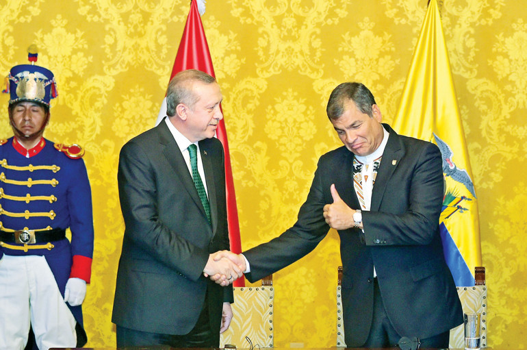 Iraktaki hataya düşmeyelim