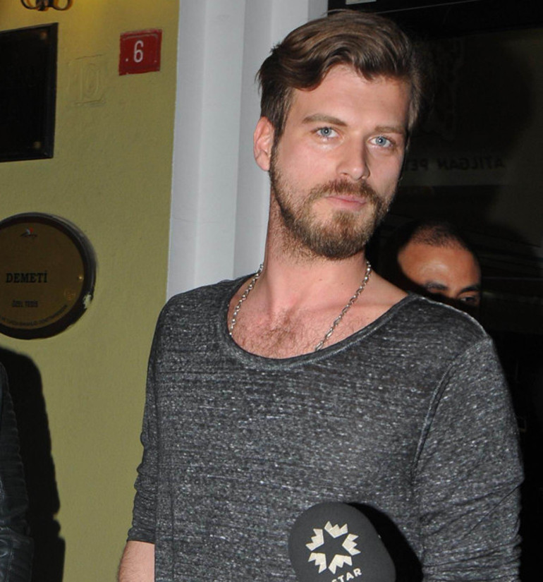 Kıvanç Tatlıtuğ yeni dizisi için Elçin Sanguyu istedi