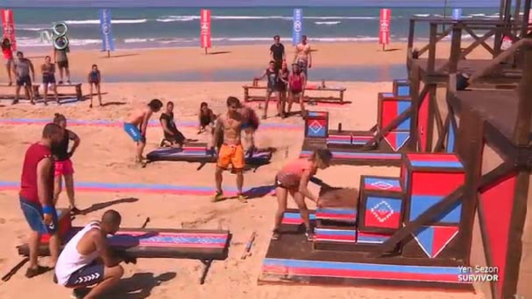 Survivor 2016da dokunulmazlık oyununu kim kazandı