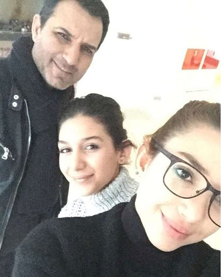 Rafet El Roman: Kızlarımla küs değilim