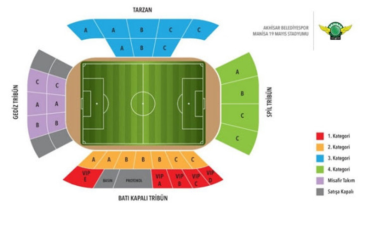 Akhisar Belediyespor – Galatasaray maçı ne zaman, saat kaçta, hangi kanalda
