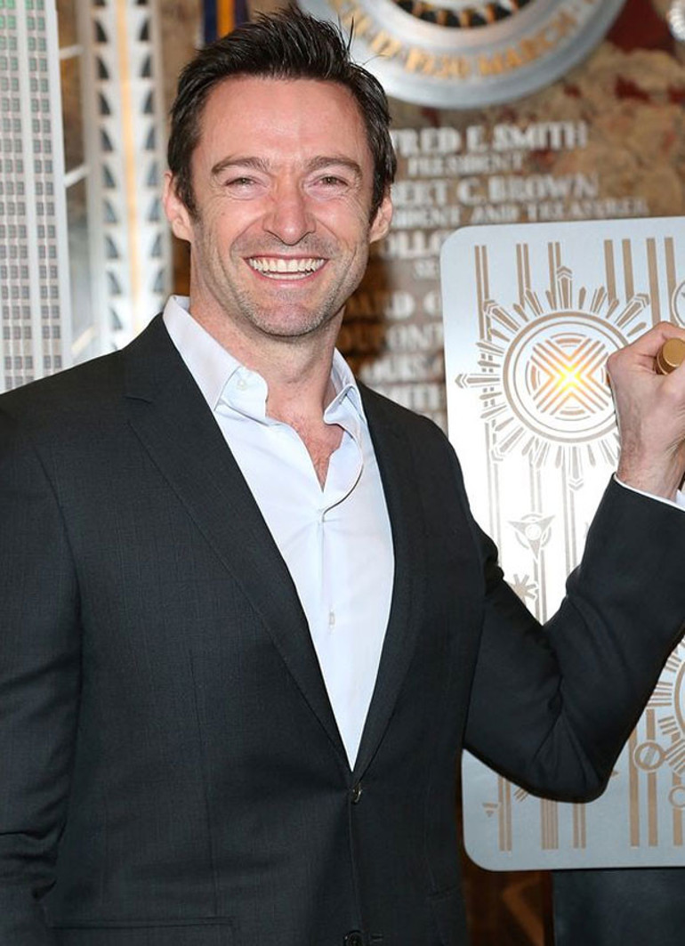 Hugh Jackman: Güneş kremi sürmezseniz benim gibi kansere yakalanırsınız