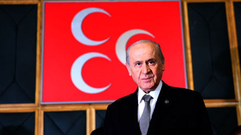 MHP Genel Başkanı Bahçeli, 3 hafta aradan sonra grup toplantısında konuştu