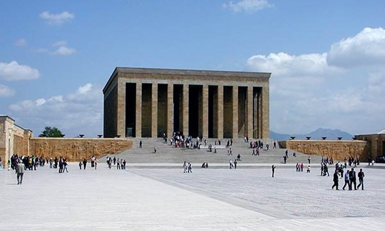 Çocuklarınız ile mutlaka görmeniz gereken 5 tarihi yer