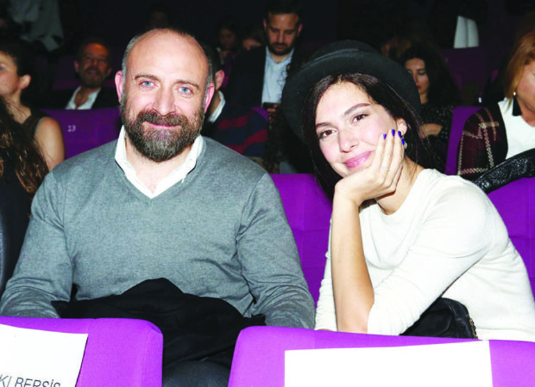 Ünlü isimler Dünyanın En Güzel Kokusu filminin galasında buluştu