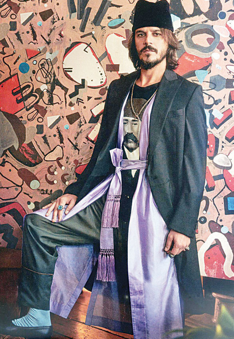 Türk tasarımcılar  İtalyan Vogue’da