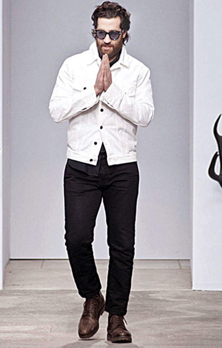 Türk tasarımcılar  İtalyan Vogue’da