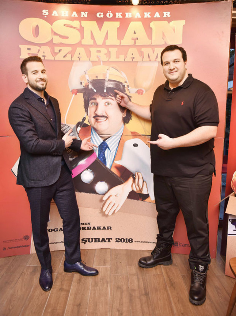 Şahan Gökbakardan Demet Akalına övgü