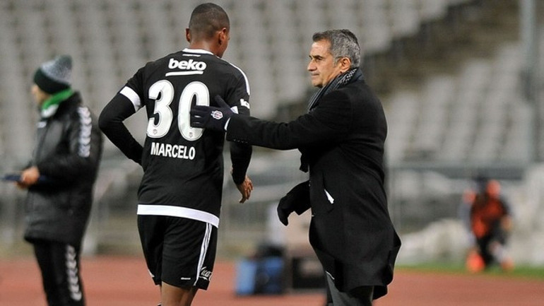 Başakşehir-Beşiktaş maçına yine Gençerler