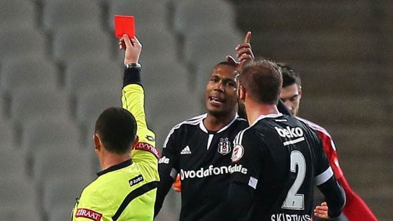 Başakşehir-Beşiktaş maçına yine Gençerler