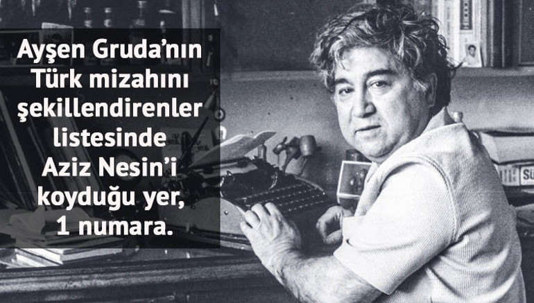Türk mizahının en iyi 50 kahramanı