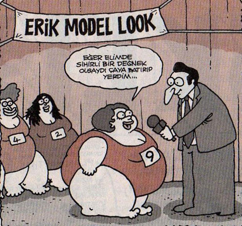 Türk mizahının en iyi 50 kahramanı