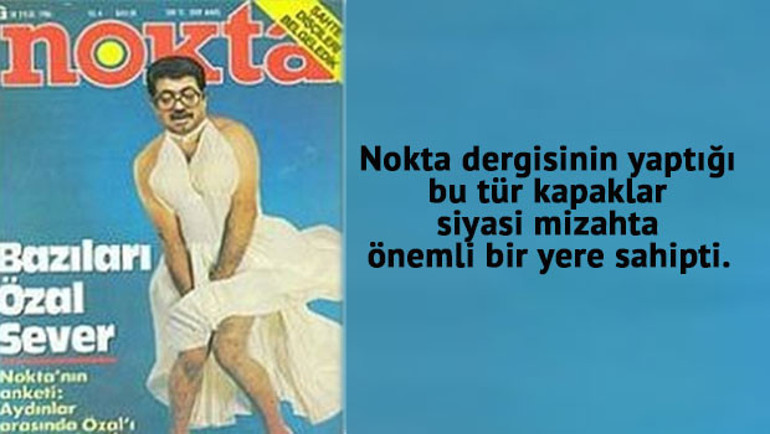 Türk mizahının en iyi 50 kahramanı