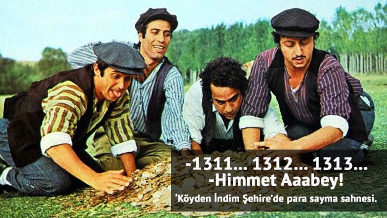 Türk mizahının en iyi 50 kahramanı