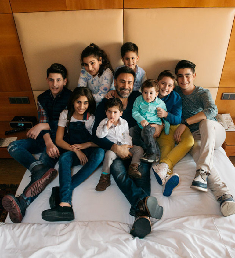 İzzet Yıldızhan bilinmeyenleri anlattı