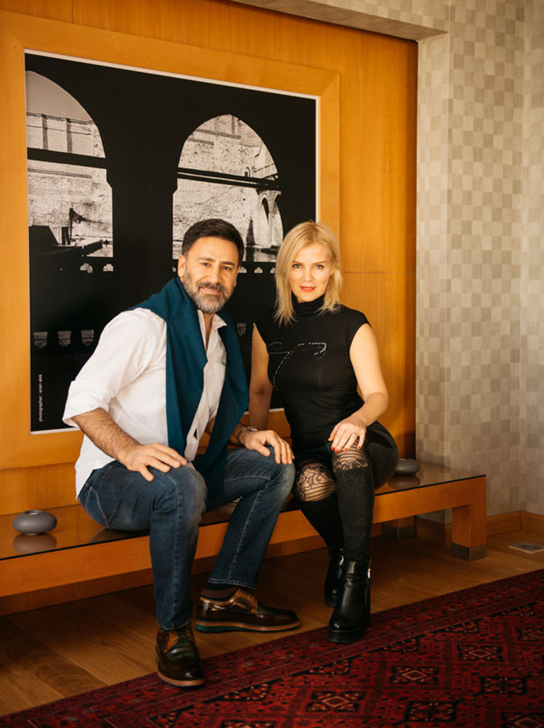 İzzet Yıldızhan bilinmeyenleri anlattı