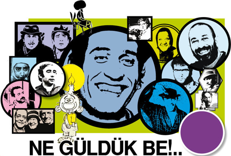 Mizah hayatımızı nasıl kurtardı
