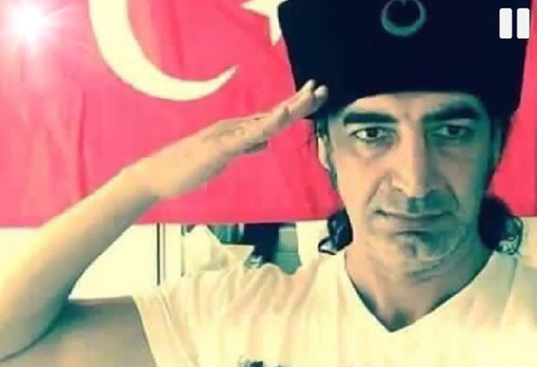 Olaylı şarkıcı Murat Kekilli'den yandaşlık açıklaması! - Resim: 0