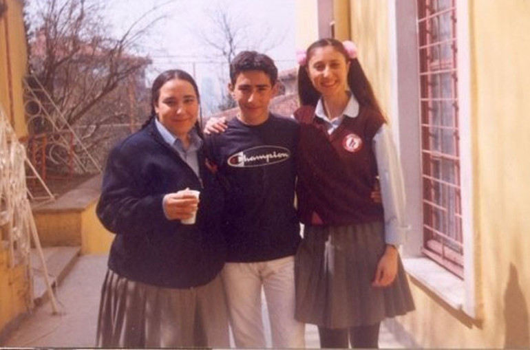 Hayat Bilgisinin Beton Ayşesi Hayfa Safi Tulun şimdi nerede, ne yapıyor