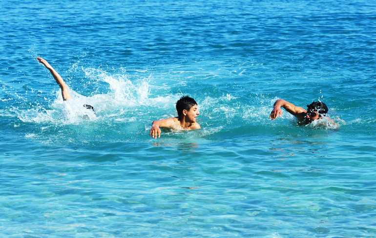 Hava durumu Şubat ortasında sıcaklık rekoru! - Resim: 1