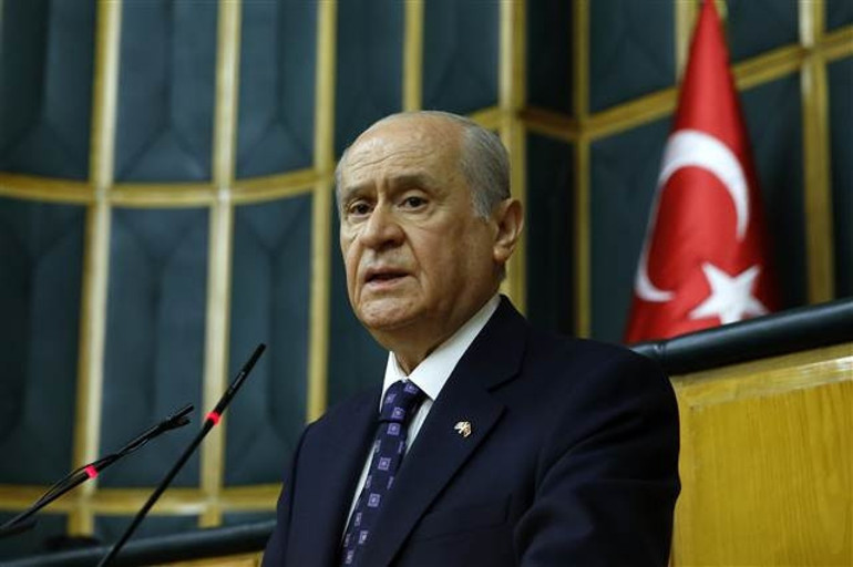 Bahçeli: Sayın Davutoğluna Kibar Feyzo’daki Maho Ağa’yı dikkatle incelemesini tavsiye ediyorum