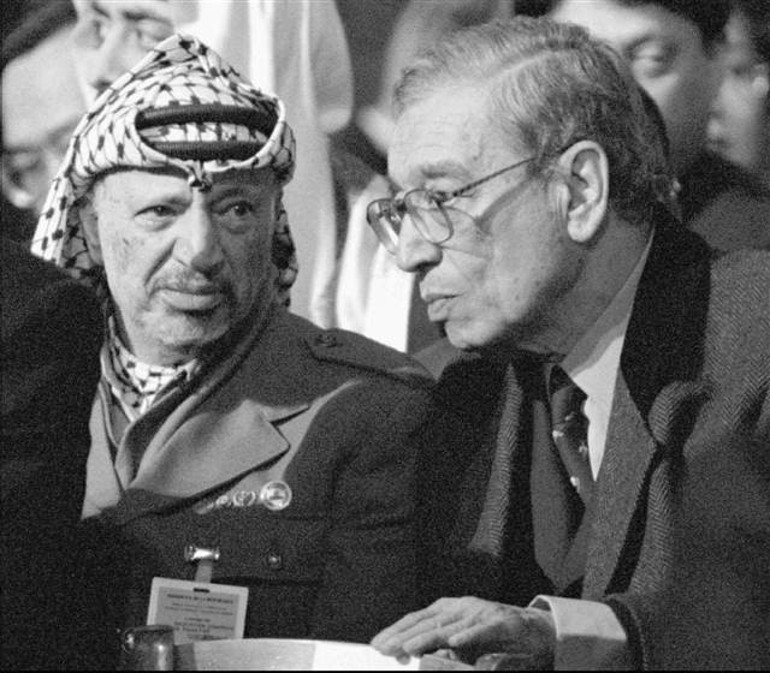 BM eski Genel Sekreteri Butros-Gali hayatını kaybetti