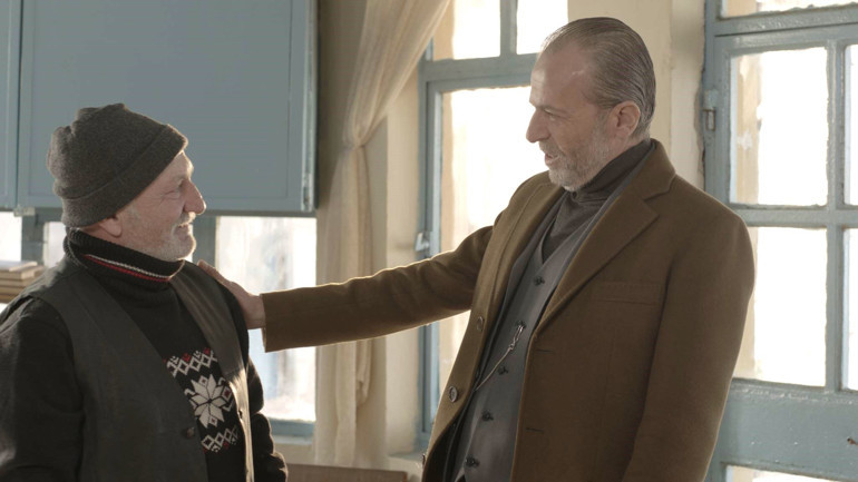 Poyraz Karayele Ali Erkazan konuk oluyor