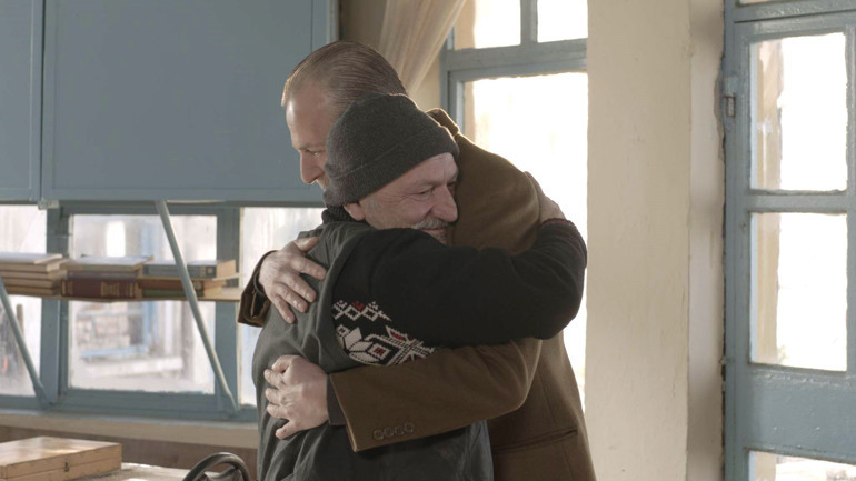 Poyraz Karayele Ali Erkazan konuk oluyor