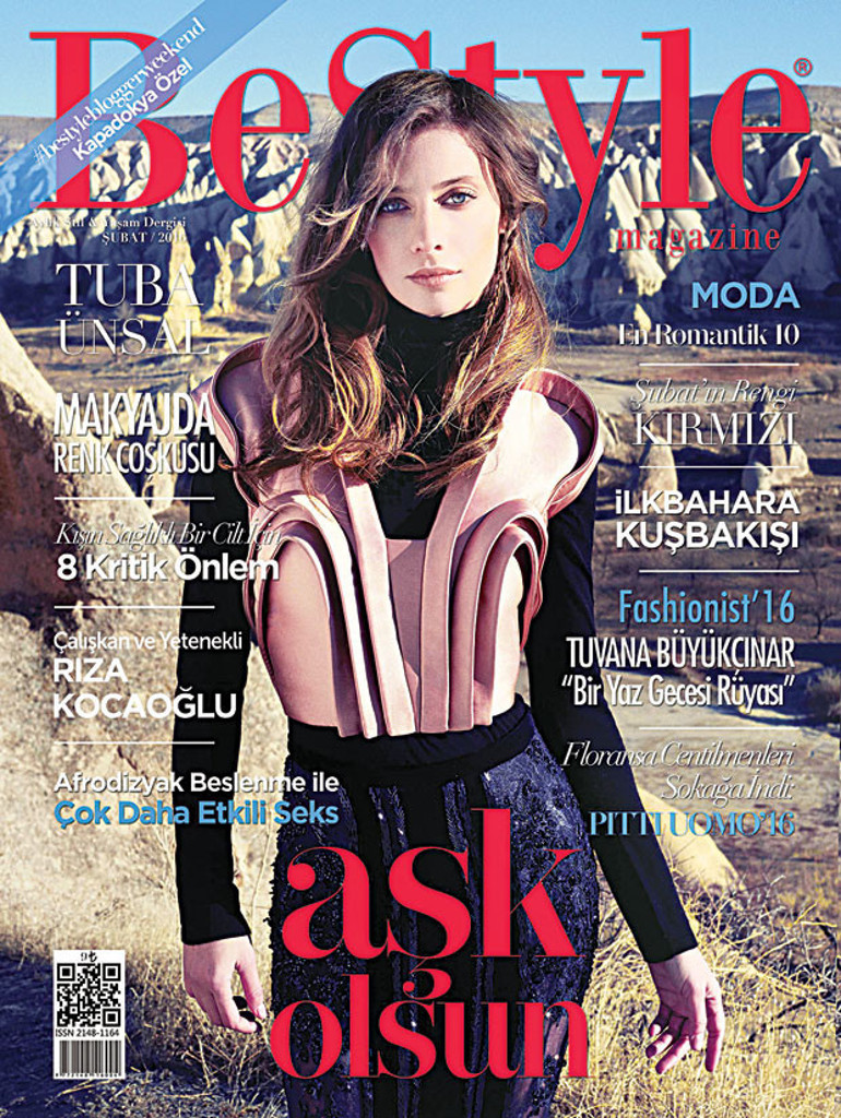 Cemre Ebüzziya: Amerika’da Sirk trapezi dersleri aldım