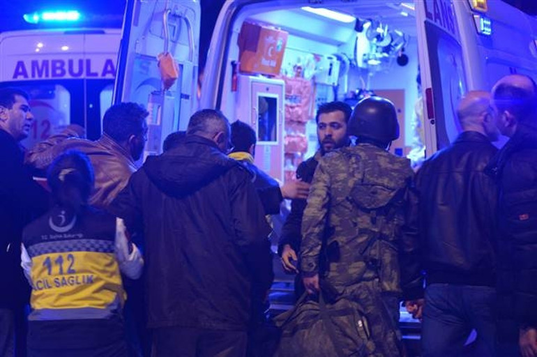 Son dakika... Ankara’da büyük patlama