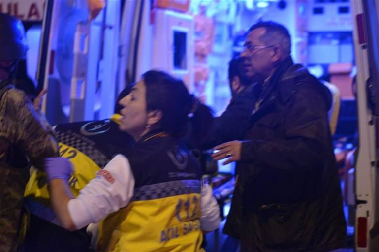 Son dakika... Ankara’da büyük patlama