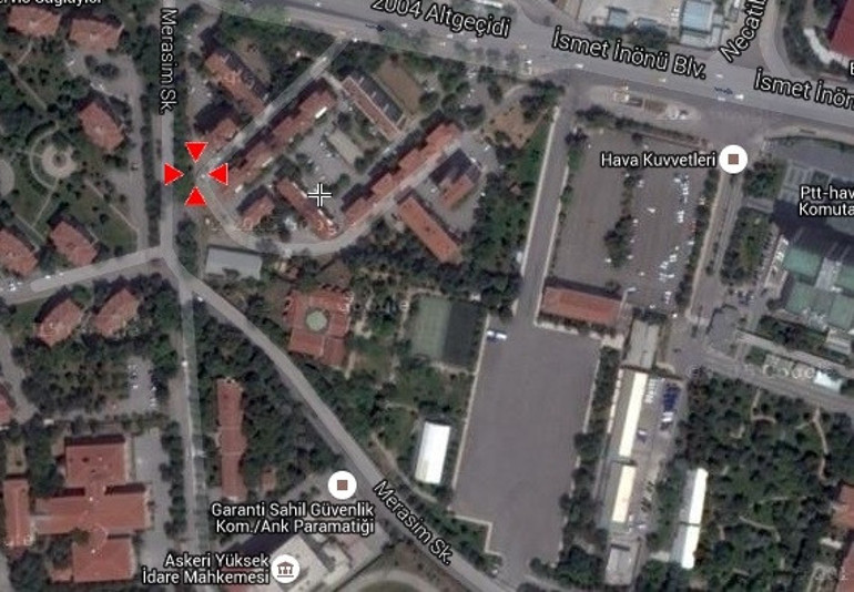 Son dakika... Ankara’da büyük patlama
