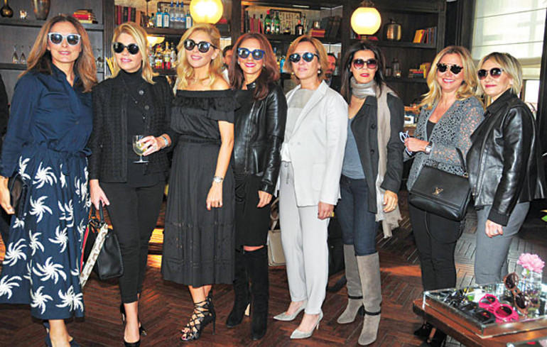 Yeni koleksiyon tanıtımı