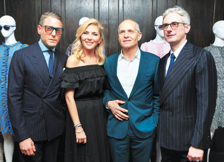 Yeni koleksiyon tanıtımı