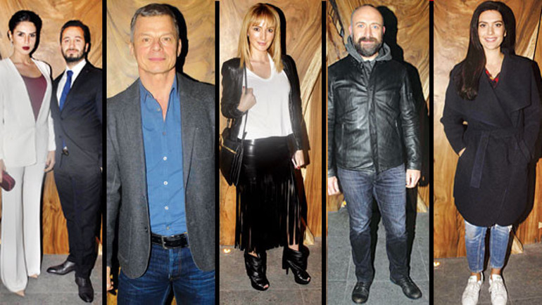 Yeni koleksiyon tanıtımı