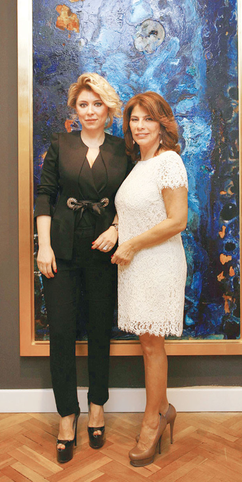 Yeni koleksiyon tanıtımı