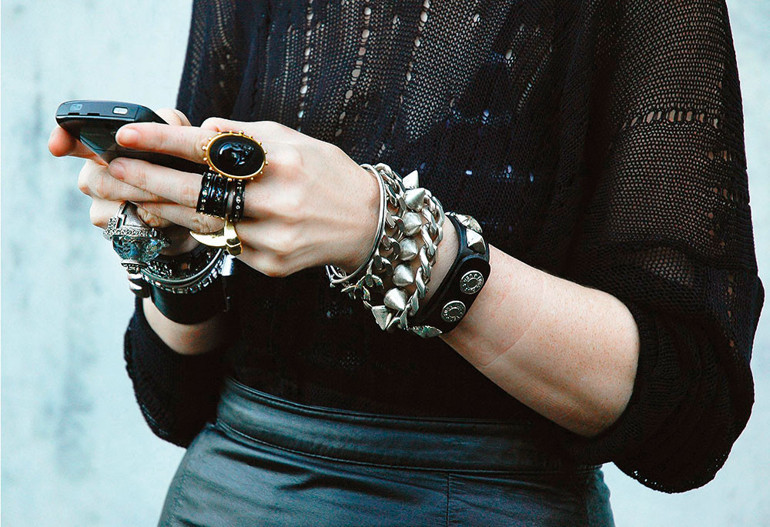 Stil yaratmak detaylarda gizli