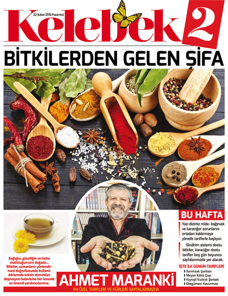 Maranki’nin tavsiyelerini Kelebek 2’de kaçırmayın