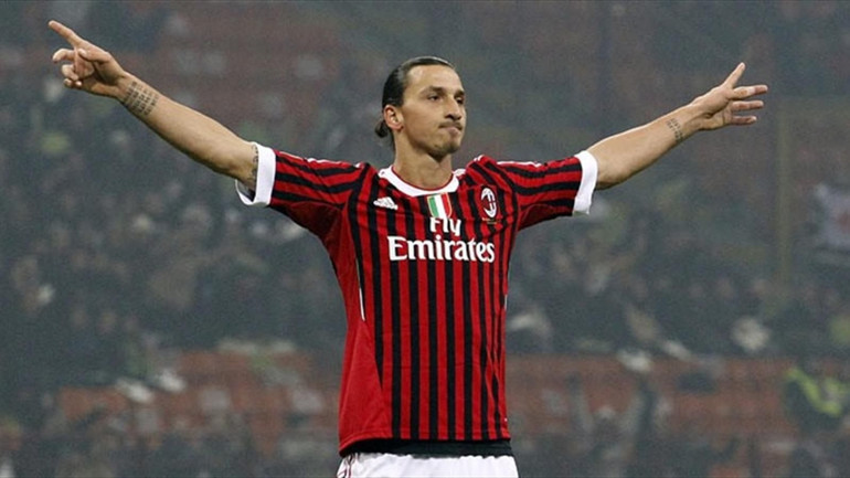 Zlatan İbrahimoviç: Bisiklet hırsızlığından krallığa bir yaşam öyküsü