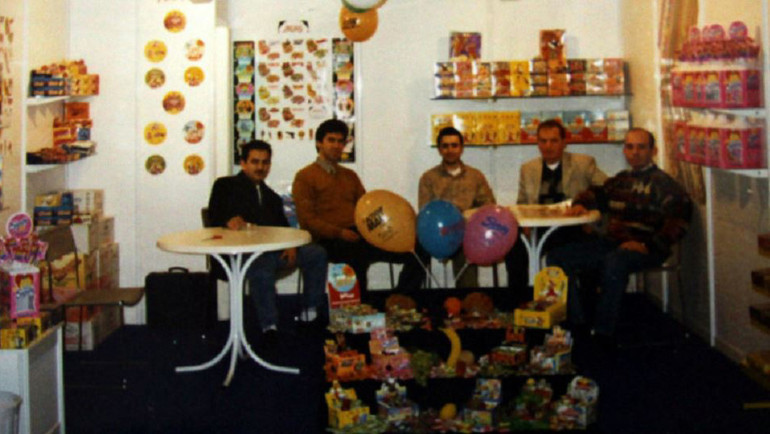 Karpuz satarak başladı şimdi waffle üretiyor