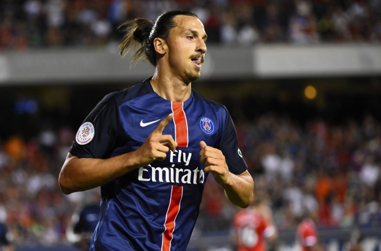 Zlatan İbrahimoviç: Bisiklet hırsızlığından krallığa bir yaşam öyküsü