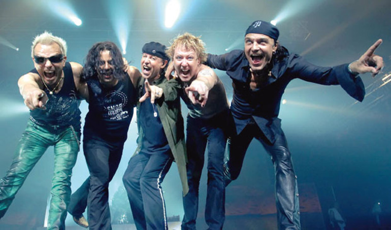 Sia, Scorpions, Muse ve Die Antwoord İstanbula geliyor